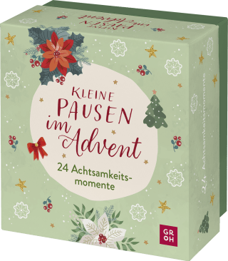 Kleine Pausen im Advent