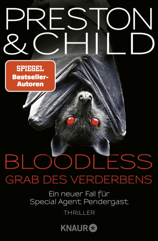 BLOODLESS - Grab des Verderbens