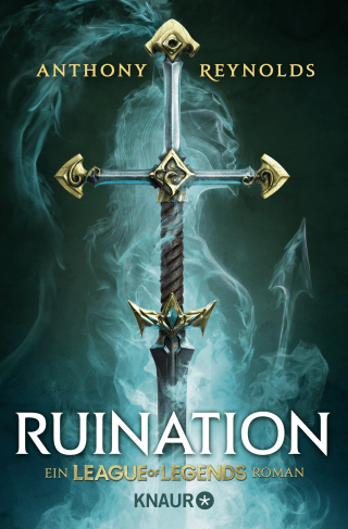 Buchcover von Ruination: Ein League-of-Legends-Roman