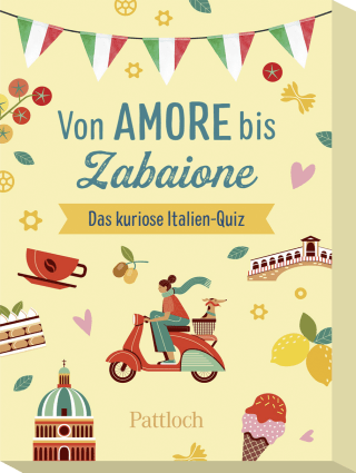 Von Amore bis Zabaione