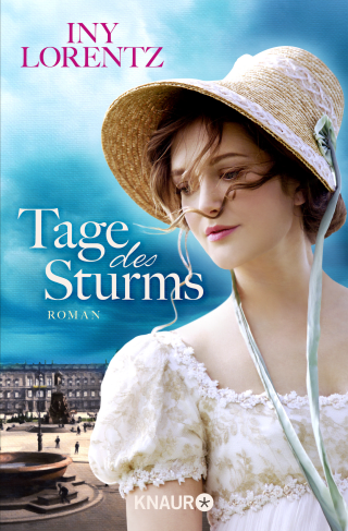 Buchcover von Tage des Sturms: Roman