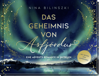 Produktbild von Das Geheimnis von Asfjördur: Eine Advents-Romance in 24 Teilen