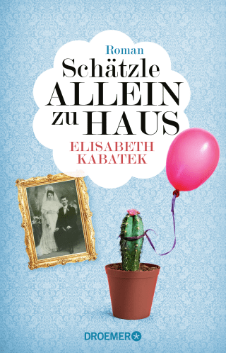 Buchcover von Home Alone Darling: Roman