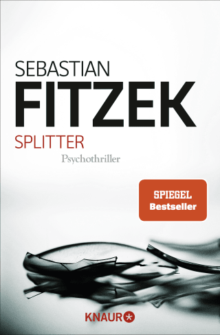 Buchcover von Splitter: Psychothriller