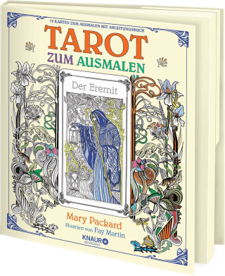 Tarot zum Ausmalen