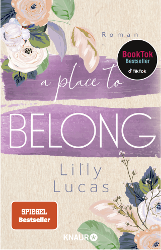 Buchcover von A Place to Belong: Roman