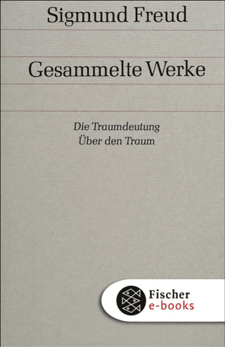 Buchcover von Die Traumdeutung / Über den Traum