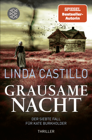 Buchcover von Grausame Nacht: Thriller