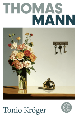 Buchcover von Tonio Kröger