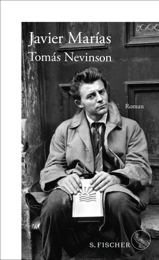Buchcover von Tomás Nevinson: Roman