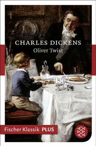 Buchcover von Oliver Twist: Roman