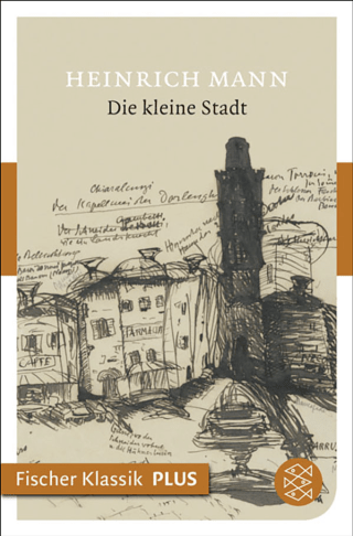 Buchcover von Die kleine Stadt: Roman