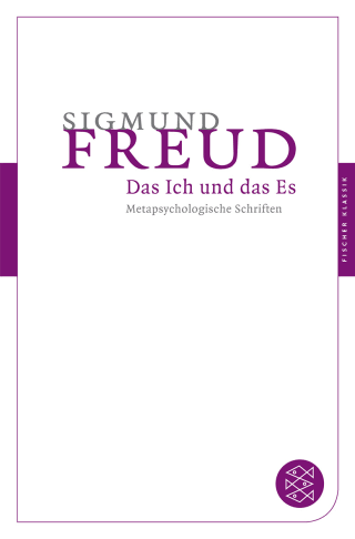 Buchcover von Das Ich und das Es: Metapsychologische Schriften