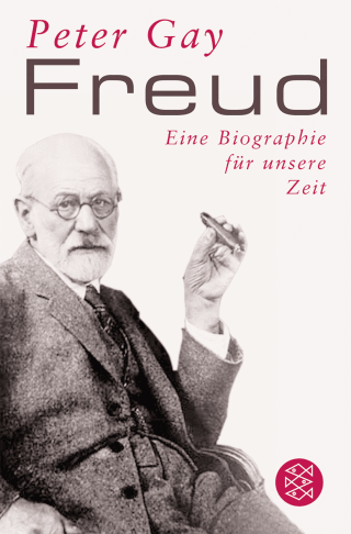Buchcover von Freud: Eine Biographie für unsere Zeit