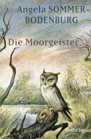 Buchcover von Die Moorgeister