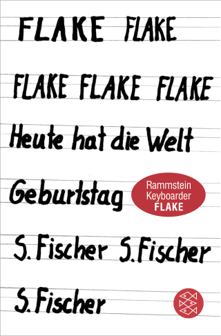 Buchcover von Heute hat die Welt Geburtstag
