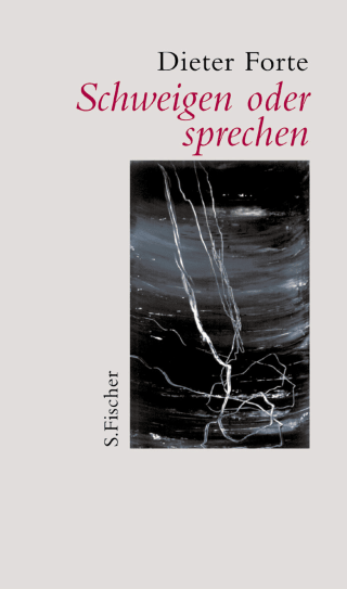 Buchcover von Schweigen oder sprechen