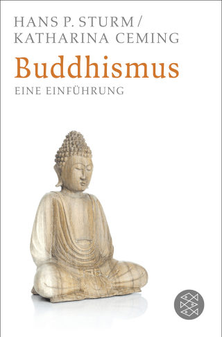 Buchcover von Buddhismus: Eine Einführung