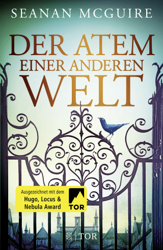 Buchcover von Der Atem einer anderen Welt: Roman