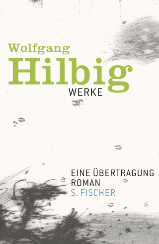 Buchcover von Eine Übertragung: Roman