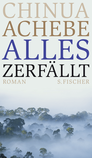 Buchcover von Alles zerfällt: Roman
