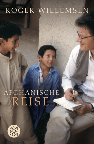 Buchcover von Afghanische Reise