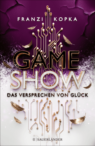 Buchcover von Gameshow – Das Versprechen von Glück