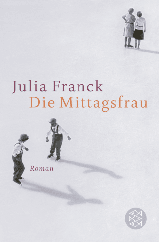 Buchcover von Die Mittagsfrau: Roman