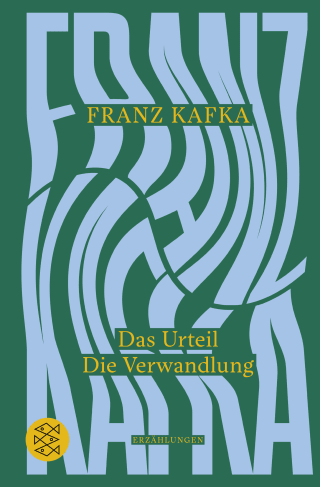 Buchcover von Das Urteil / Die Verwandlung: Erzählungen. Originalfassung