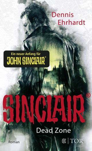 Buchcover von Sinclair - Dead Zone: Roman