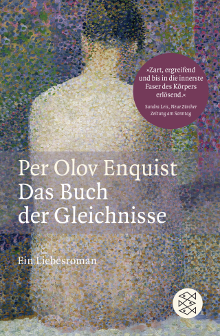 Buchcover von Das Buch der Gleichnisse: Ein Liebesroman