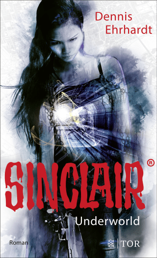 Buchcover von Sinclair - Underworld: Roman