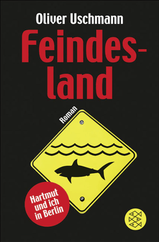 Buchcover von Feindesland: Hartmut und ich in Berlin
