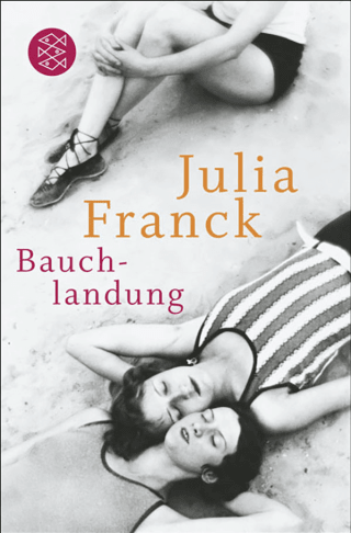Buchcover von Bauchlandung: Geschichten zum Anfassen