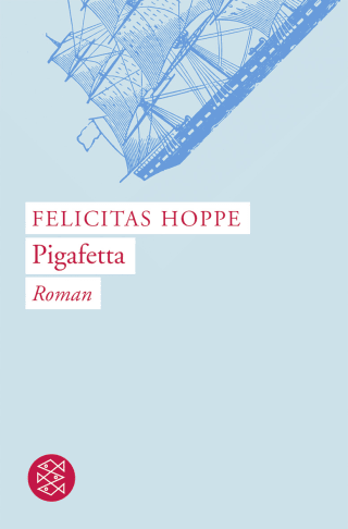 Buchcover von Pigafetta: Roman