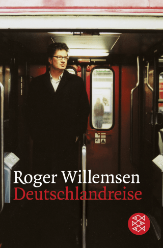 Buchcover von Deutschlandreise