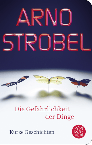 Buchcover von Die Gefährlichkeit der Dinge: Kurze Geschichten