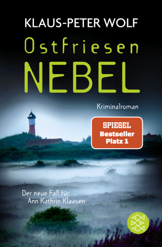 Buchcover von Ostfriesennebel: Der neue Fall für Ann Kathrin Klaasen