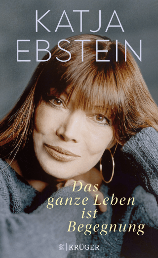 Buchcover von Das ganze Leben ist Begegnung