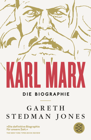 Buchcover von Karl Marx: Die Biographie