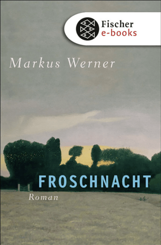 Buchcover von Froschnacht: Roman