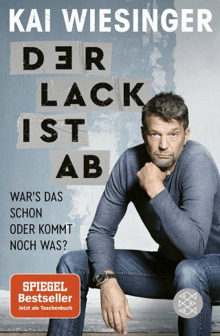 Buchcover von Der Lack ist ab: War's das schon oder kommt noch was?