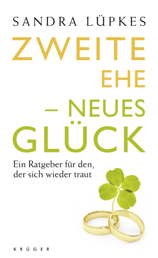 Buchcover von Die zweite Ehe
