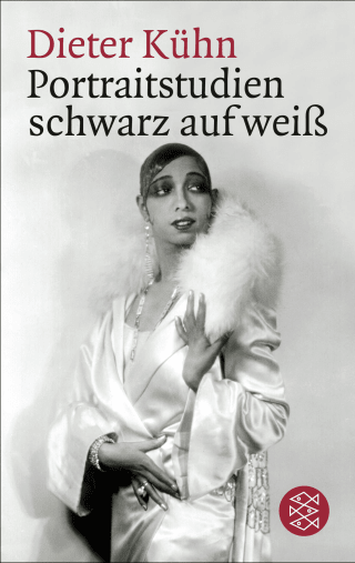 Buchcover von Portraitstudien schwarz auf weiß
