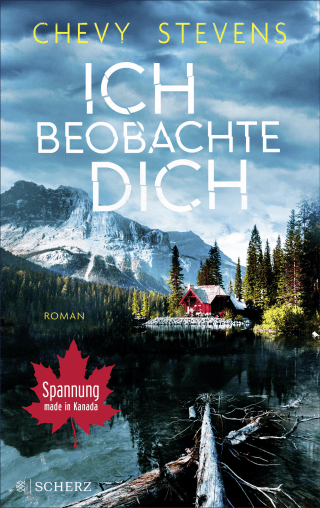 Buchcover von Ich beobachte dich: Roman