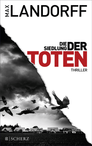 Buchcover von Die Siedlung der Toten: Thriller