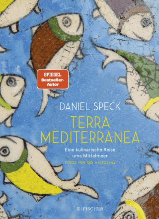 Buchcover von Terra Mediterranea: Eine kulinarische Reise ums Mittelmeer