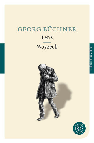 Buchcover von Lenz / Woyzeck