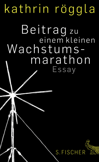 Buchcover von Beitrag zu einem kleinen Wachstumsmarathon: Essay