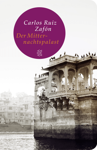 Buchcover von Der Mitternachtspalast: Roman